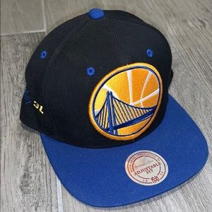 Golden state warriors hat